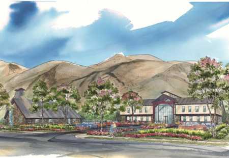 Proposed redevelopment of historic pumphouse at the corner of 16th & Benson in Upland, CA